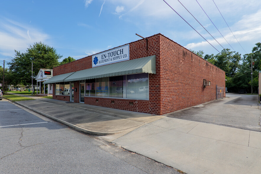 Primary Photo Of 1004 Williams St, Valdosta Office For Sale