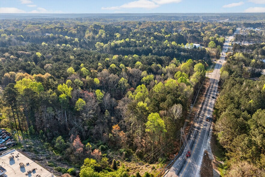 More Photos Of 138 E Highway At Lanier Xing, Stockbridge Land For Sale