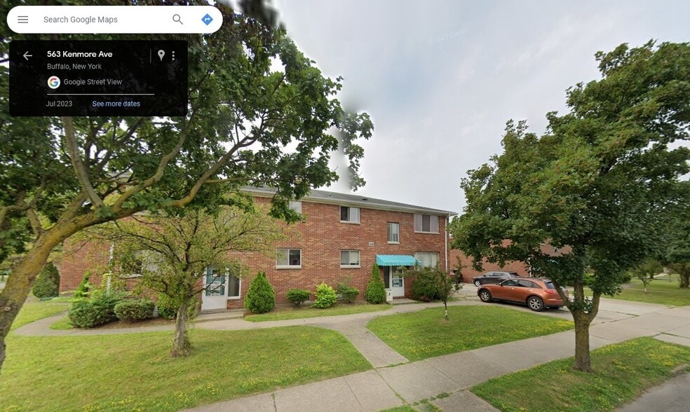 More Photos Of 558-568 Kenmore Ave, Buffalo Apartments For Sale