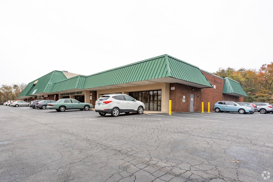 More Photos Of 4730 Mountain Rd, Pasadena Freestanding For Lease