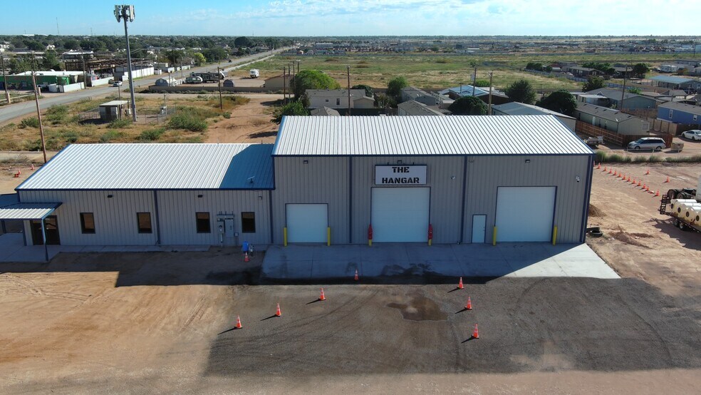 More Photos Of 3609 S County 1232 Rd, Midland Warehouse For Lease