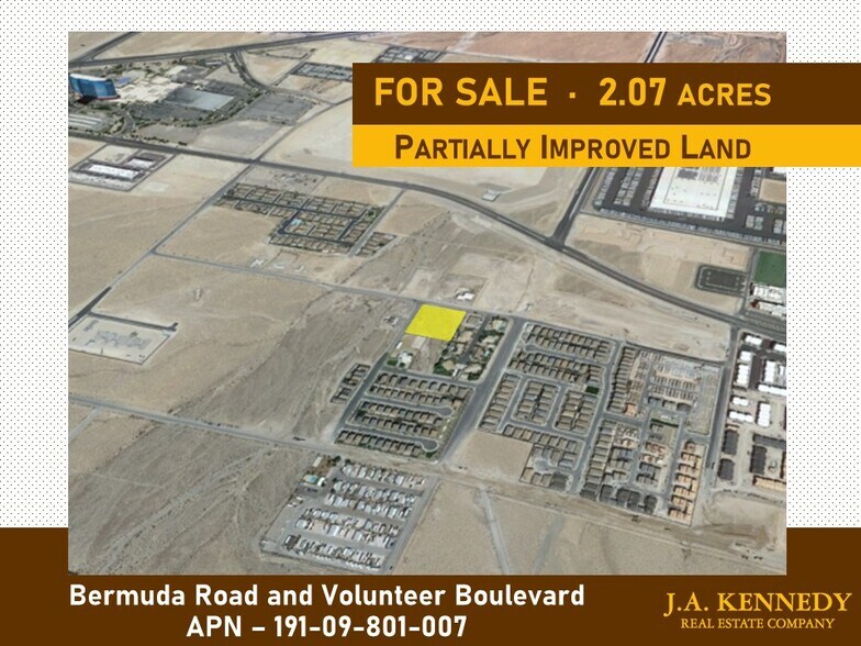 More Photos Of West Of Bermuda & S Of Volunteer, Henderson Land For Sale