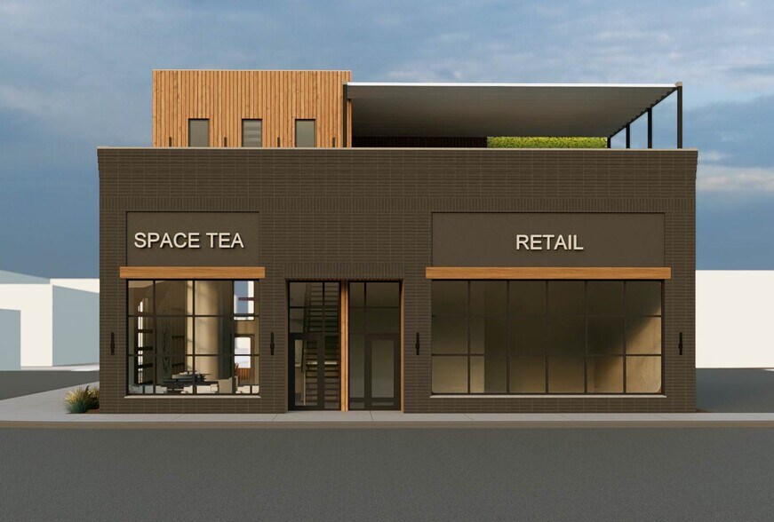 Primary Photo Of 1030 S State St, Salt Lake City Restaurant For Lease