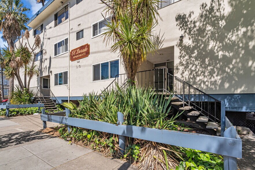 More Photos Of 315 E San Fernando St, San Jose Apartments For Sale