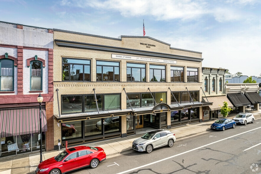 More Photos Of 317 W 1st Ave, Albany Storefront Retail Office For Lease