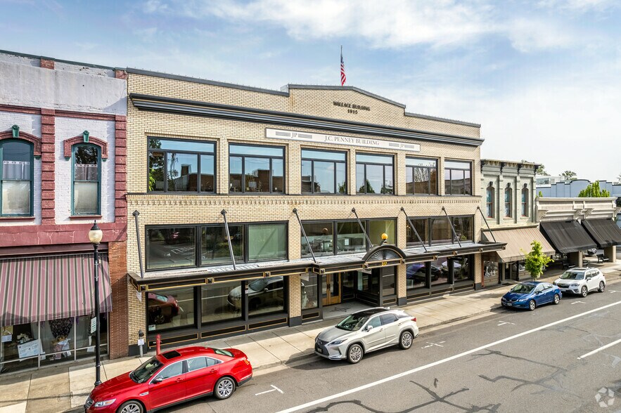 More Photos Of 317 W 1st Ave, Albany Storefront Retail Office For Lease