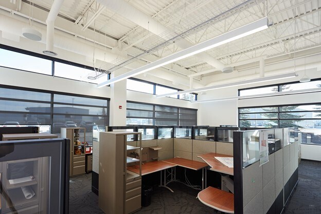 More Photos Of 1205 5th St, Nisku Office For Sale