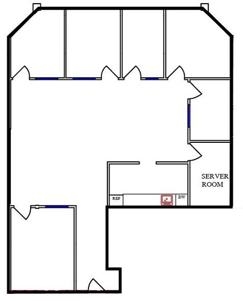 More Photos Of 3015 12th St NE, Calgary Office For Lease