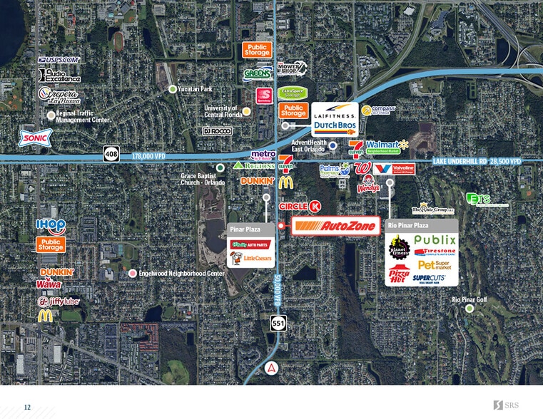 More Photos Of 801 S Goldenrod Rd, Orlando Auto Repair For Sale