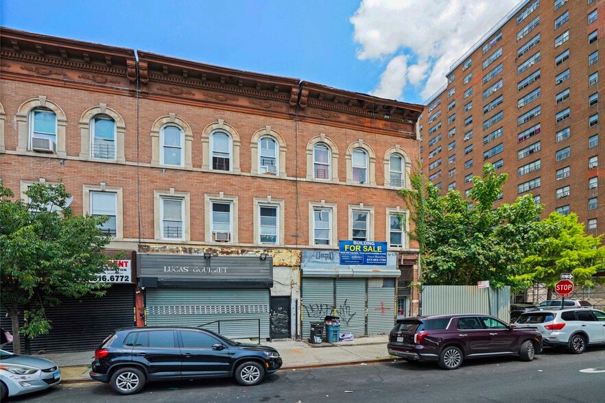 More Photos Of 113 Belmont Ave, Brooklyn Storefront Retail Residential For Sale