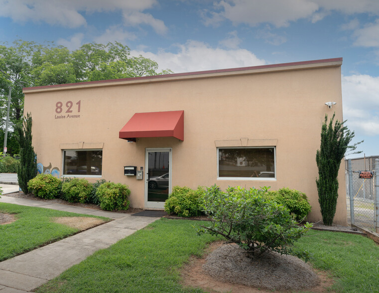 Primary Photo Of 821 Louise Ave, Charlotte Office For Lease