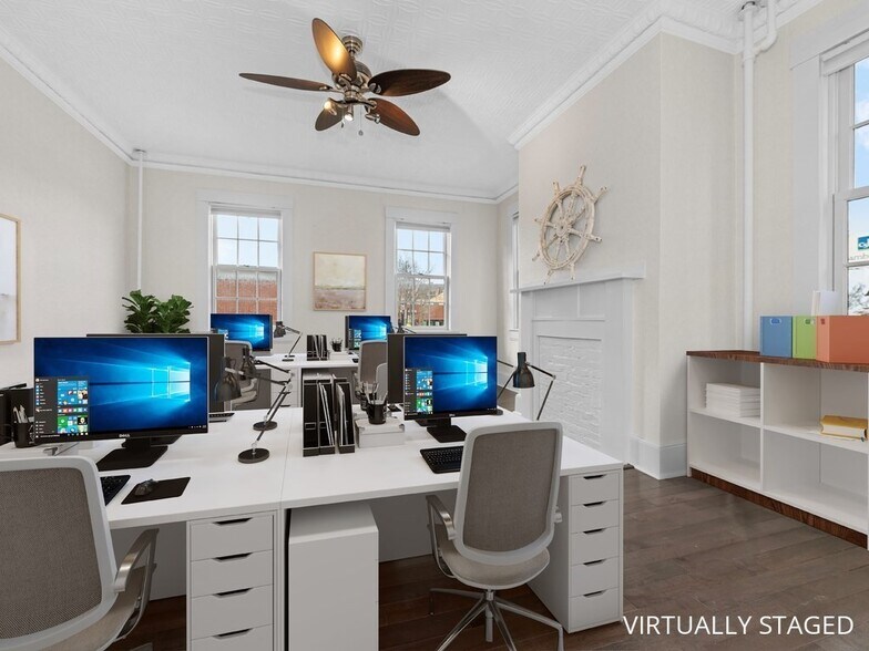 More Photos Of 1 Church Ct, Charlestown Office For Sale