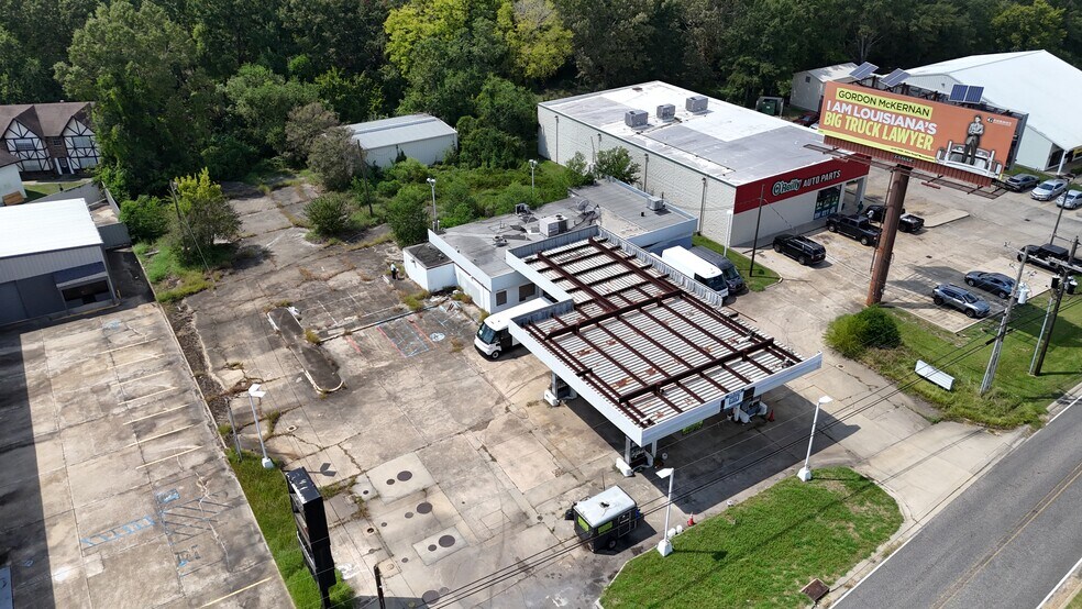 Primary Photo Of 11450 Airline Hwy, Baton Rouge Auto Dealership For Sale