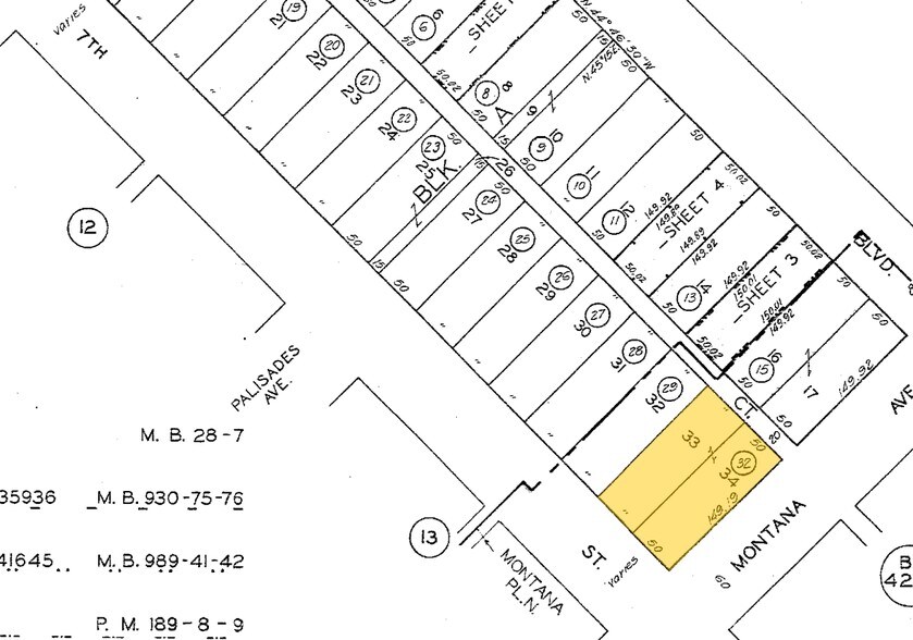 More Photos Of 701-715 Montana Ave, Santa Monica Storefront Retail Office For Lease