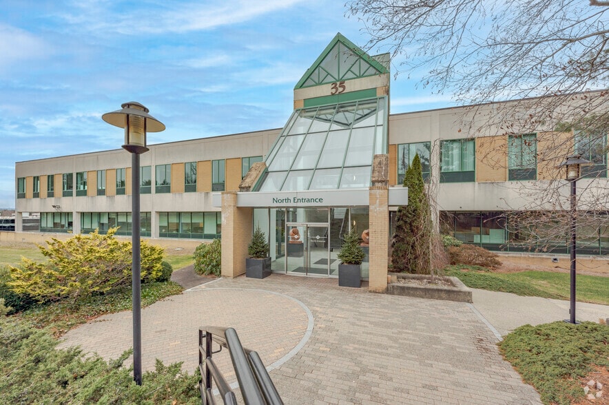 More Photos Of 35 Nutmeg Dr, Trumbull Light Manufacturing For Lease