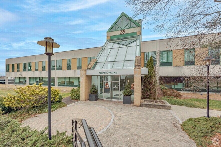 More Photos Of 35 Nutmeg Dr, Trumbull Light Manufacturing For Lease