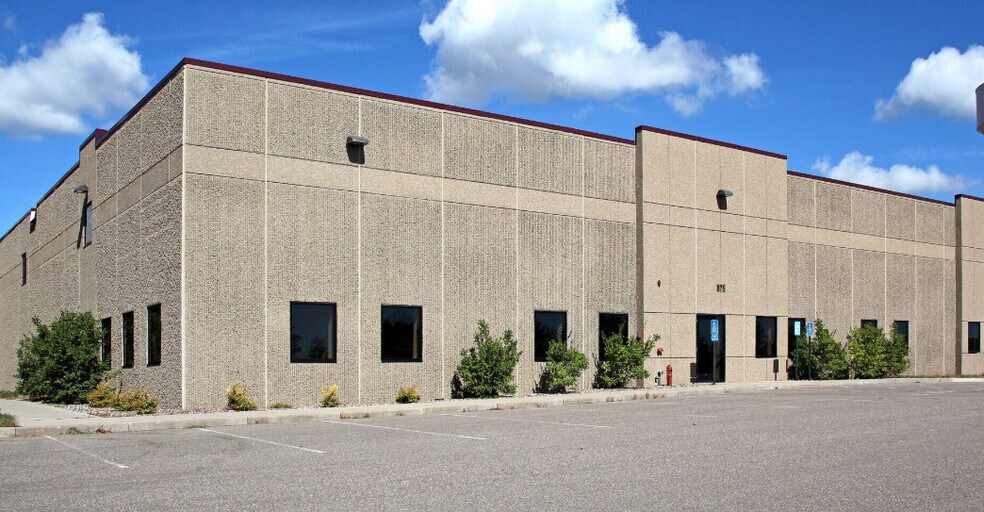 Primary Photo Of 875 Corporate Dr, Jordan Warehouse For Lease