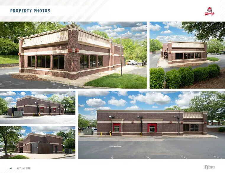 More Photos Of 7920 Cambridge Commons Dr, Charlotte Fast Food For Sale