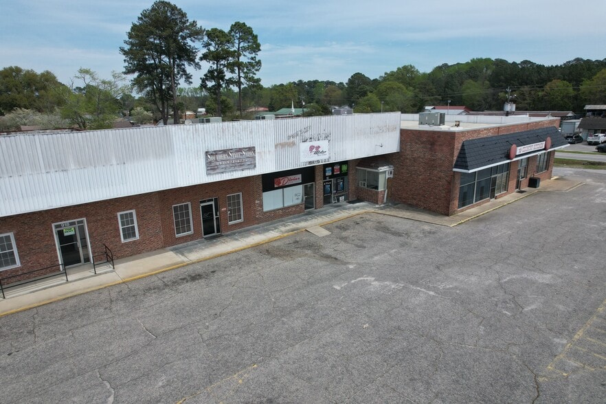 More Photos Of 906-946 Chesterfield Hwy, Cheraw Restaurant For Sale
