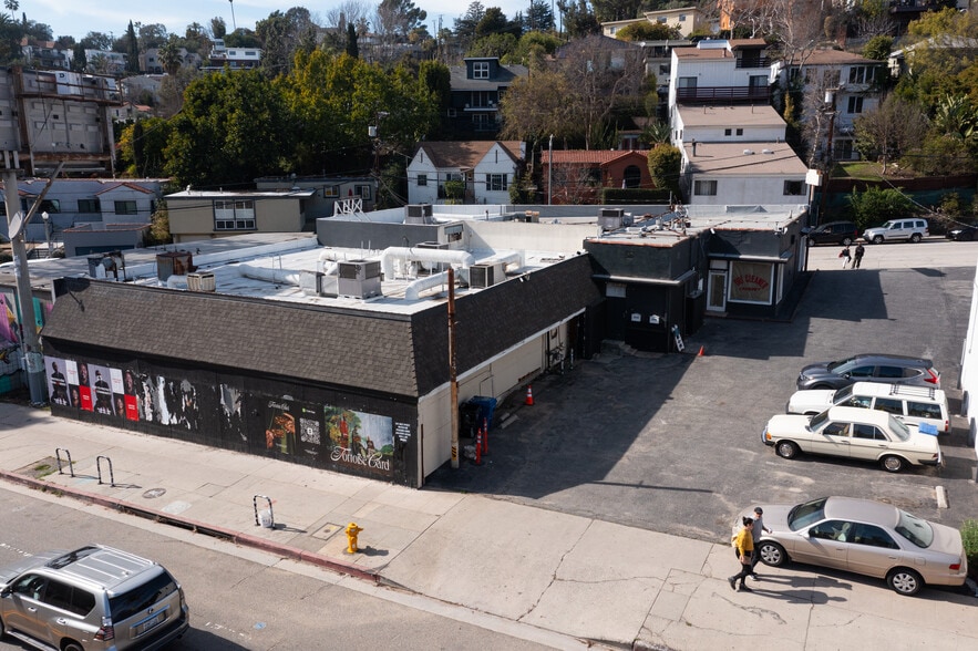 More Photos Of 1717 Silver Lake Blvd, Los Angeles Freestanding For Lease