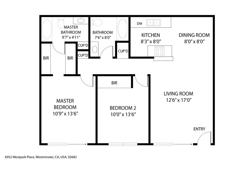 More Photos Of 6952 Westpark Pl, Westminster Apartments For Sale