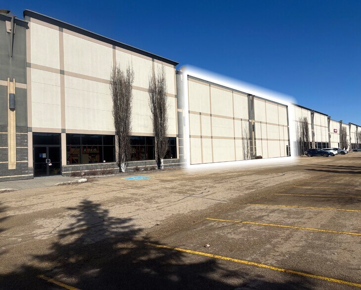 Primary Photo Of 11228 186 St NW, Edmonton Warehouse For Lease