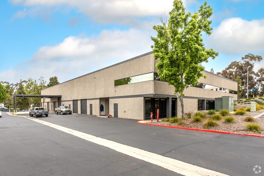 More Photos Of 8320 Camino Santa Fe, San Diego Manufacturing For Lease
