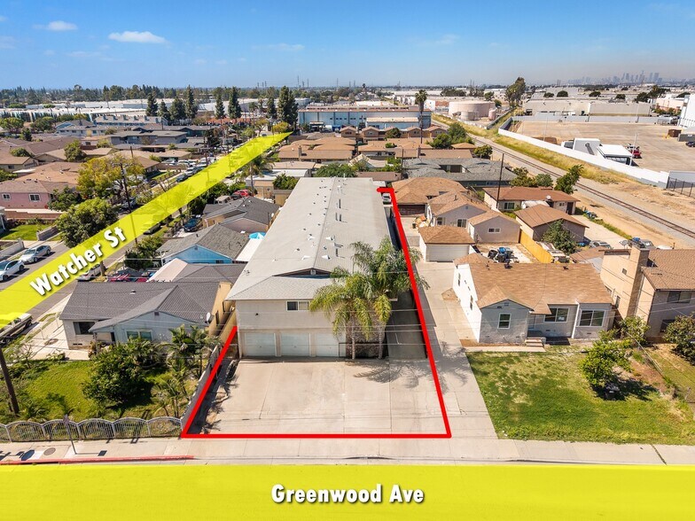 More Photos Of 5913 Greenwood Ave, Commerce Apartments For Sale