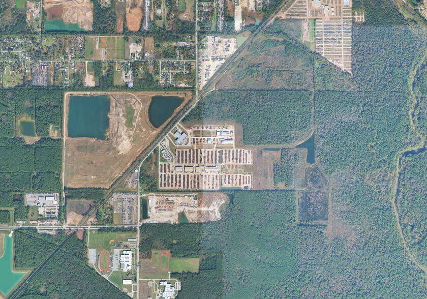 More Photos Of 0 MESA, Houston Land For Sale