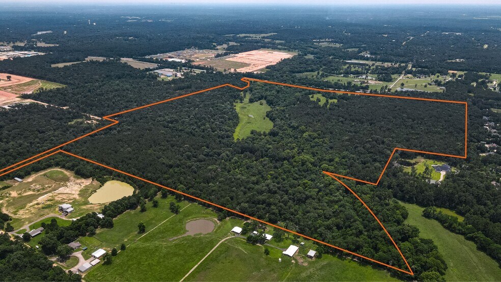 More Photos Of TBD FM 2854, Montgomery Land For Sale