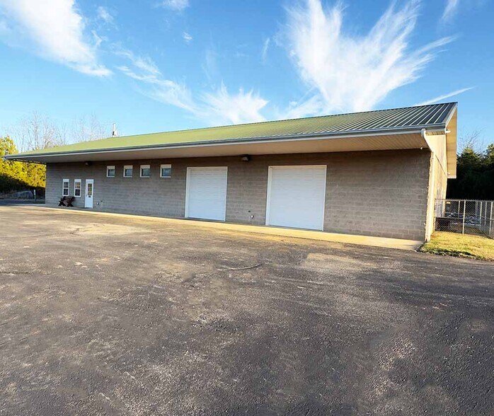 Primary Photo Of 7115 Newport Hwy, Greeneville Showroom For Sale