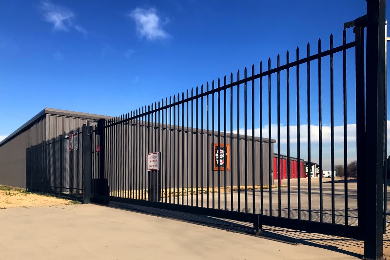 More Photos Of 7433 Fort Worth Dr, Argyle Self Storage For Lease