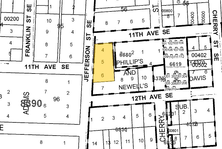 More Photos Of 1110 Jefferson St SE, Olympia Office For Sale