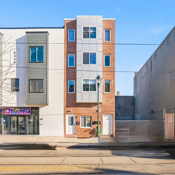 Primary Photo Of 5047 Baltimore Ave, Philadelphia Multifamily For Sale