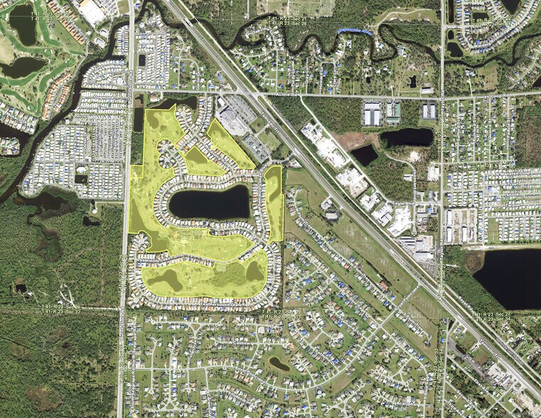 More Photos Of 26200 Stillwater Cir, Punta Gorda Golf Course Driving Range For Sale