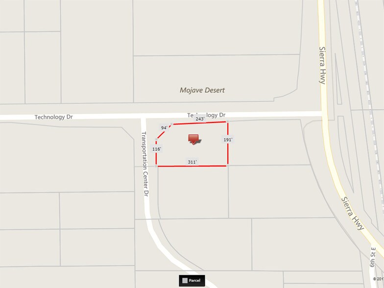 More Photos Of Sierra Hwy & P8, Palmdale Land For Sale