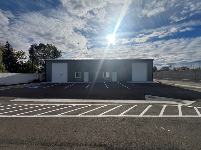 Primary Photo Of 215 Hannibal Street, Caldwell Warehouse For Sale