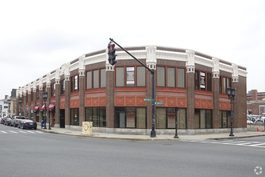 Primary Photo Of 5 High St, Medford Office For Lease