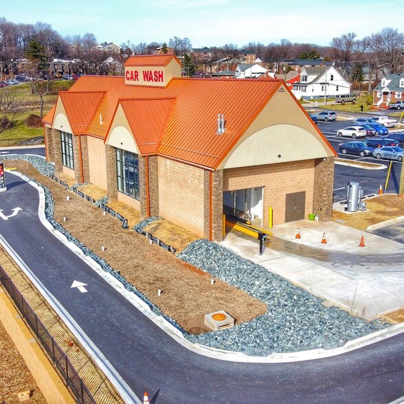 More Photos Of 8776 Philadelphia Rd, Rosedale Restaurant For Sale