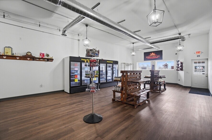 More Photos Of 110 W Main St, Deshler Storefront For Sale