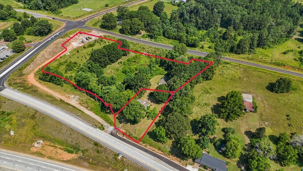 More Photos Of 134 Macedonia Rd, Gaffney Land For Sale