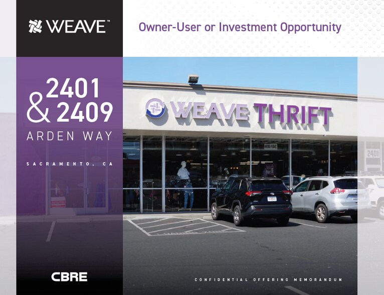 Primary Photo Of , Sacramento General Retail For Sale
