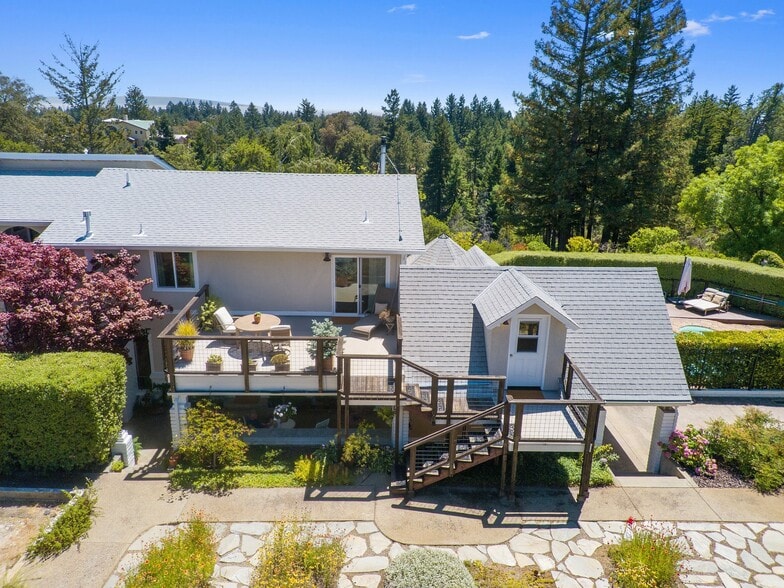 More Photos Of 7919 Empire Grade, Santa Cruz Multifamily For Sale