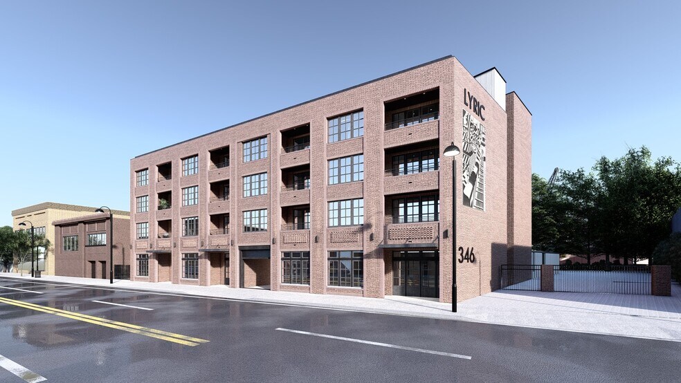 Primary Photo Of 346 SW Peters St, Atlanta Apartments For Lease