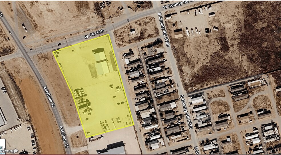 More Photos Of 3609 S County 1232 Rd, Midland Warehouse For Lease