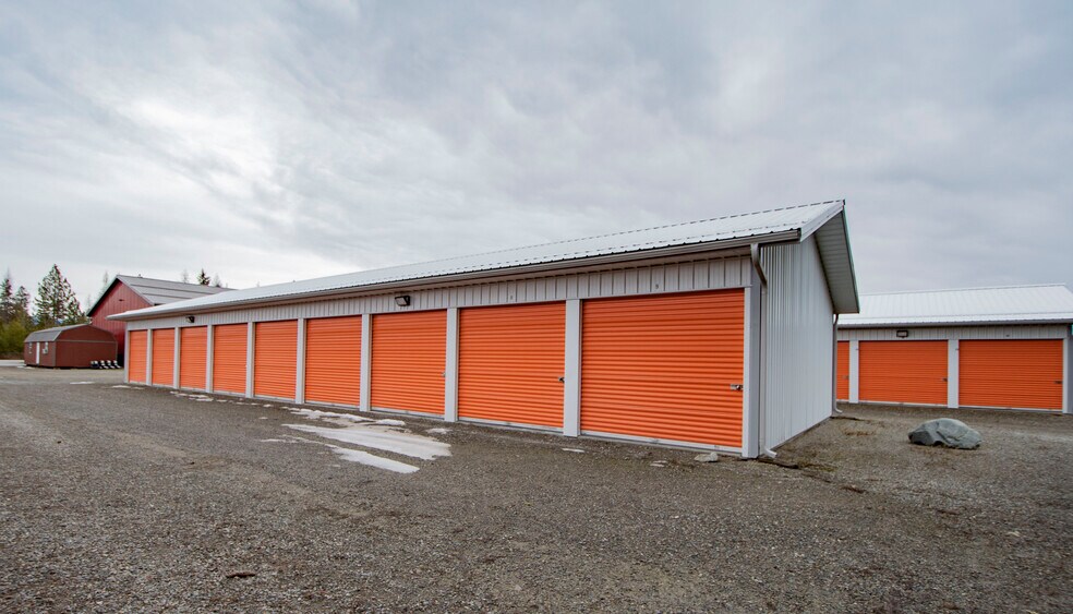 More Photos Of 56 Plato Dr, Bonners Ferry Self Storage For Sale
