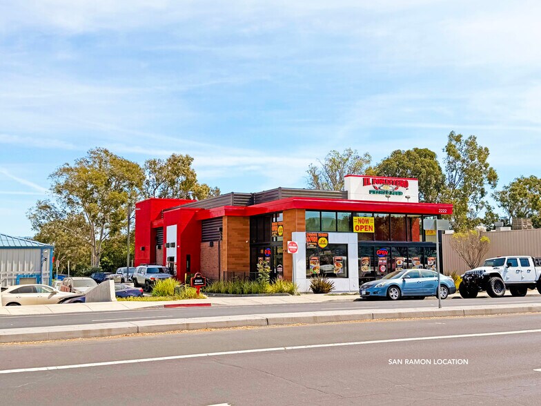 Primary Photo Of 808 Colusa Ave, Yuba City Fast Food For Sale