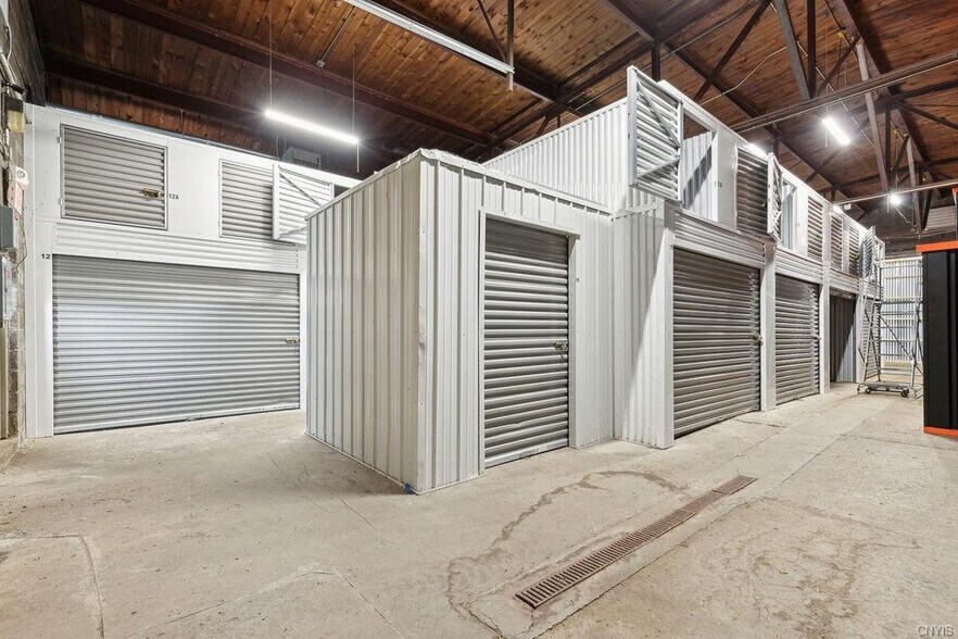 More Photos Of 17-19 W Albany St, Oswego Self Storage For Sale