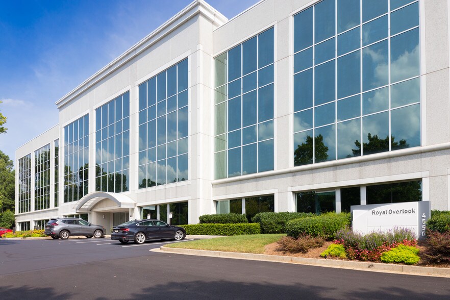 Primary Photo Of 4550 N Point Pky, Alpharetta Office For Lease