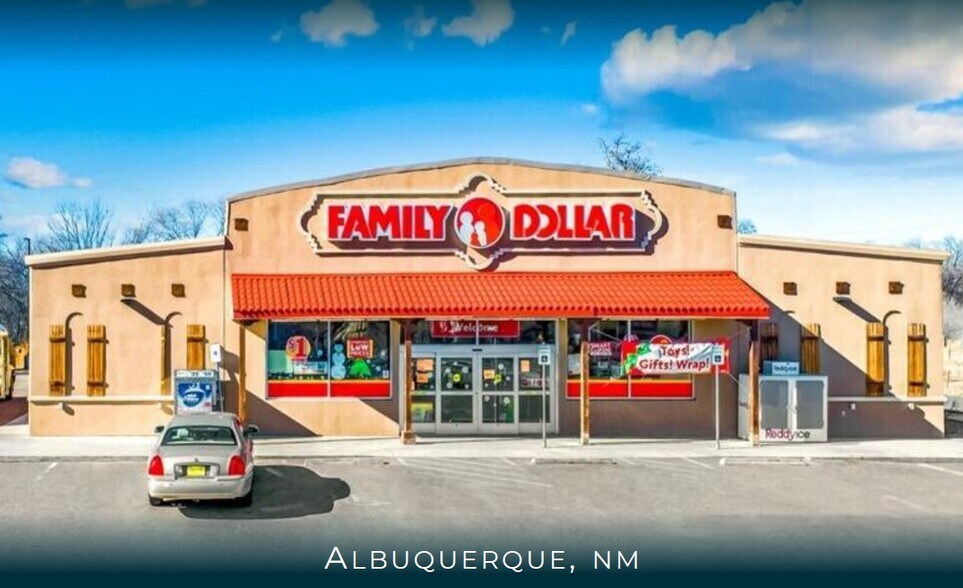 Primary Photo Of 5901 Isleta Blvd SW, Albuquerque Storefront For Sale